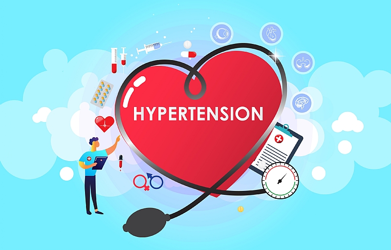 Being diagnosed with hypertension is not a death sentence — Cardiologist - Vimarsana News