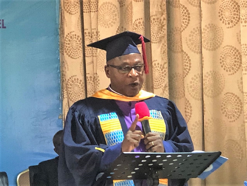 "Let's pray for Parliament to pass Anti LGBTQ+ into Law" — Rev. Tsagli - Vimarsana News