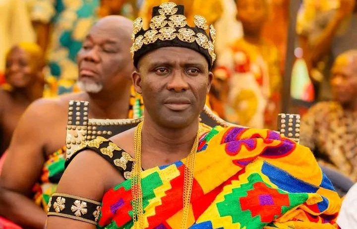 I don't have money not an excuse not to send your wards to school -Togbe Koku Dzaga XI - Vimarsana News