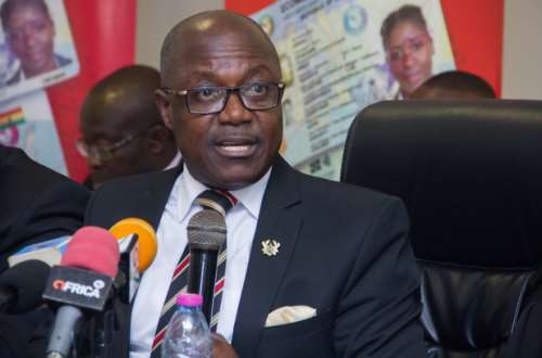 Ghana Card registration in Pusiga lawful, we'll continue – NIA slams NDC - Vimarsana News