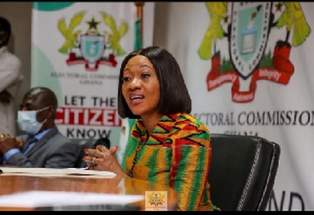 2024 polls: EC registers 522,000 new voters so far - Vimarsana News
