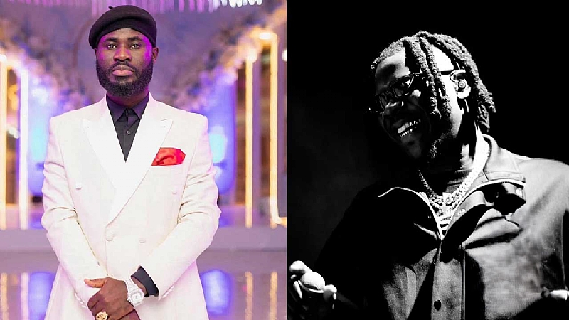 People like you are needed in the industry — Stonebwoy to MC Portfolio - Vimarsana News