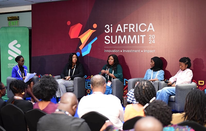 Standard Chartered Women in Tech Incubator Programme Beneficiary Advocates for Tax Breaks on Local Sanitary Products - Vimarsana News