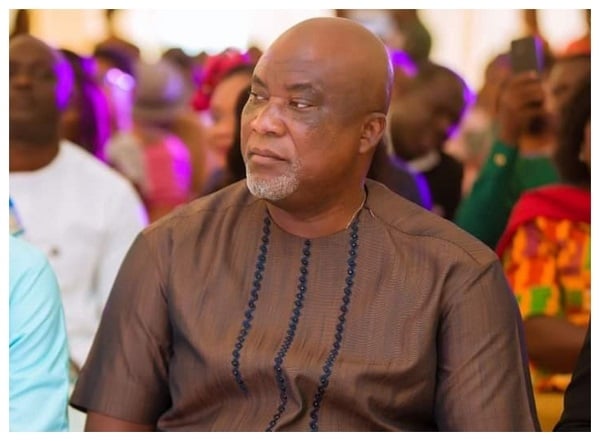 Hopeson Adorye arrested over his dynamite detonation in 2016 election claims - Vimarsana News