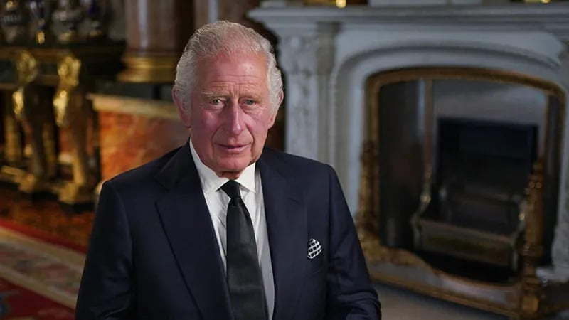 UK Radio Station Apologises After Accidentally Announcing King Charles’ Death