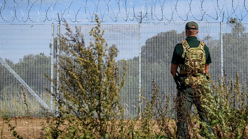 Russian secret services target Latvia as Ukraine's drone off...