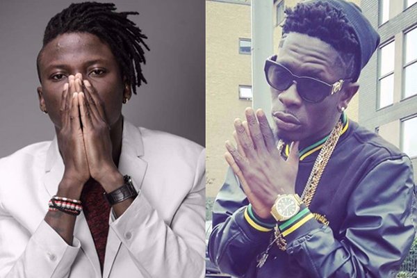 VGMA Brawl: Shatta Wale, StoneBwoy Banned Indefinitely, Awards Taken Back