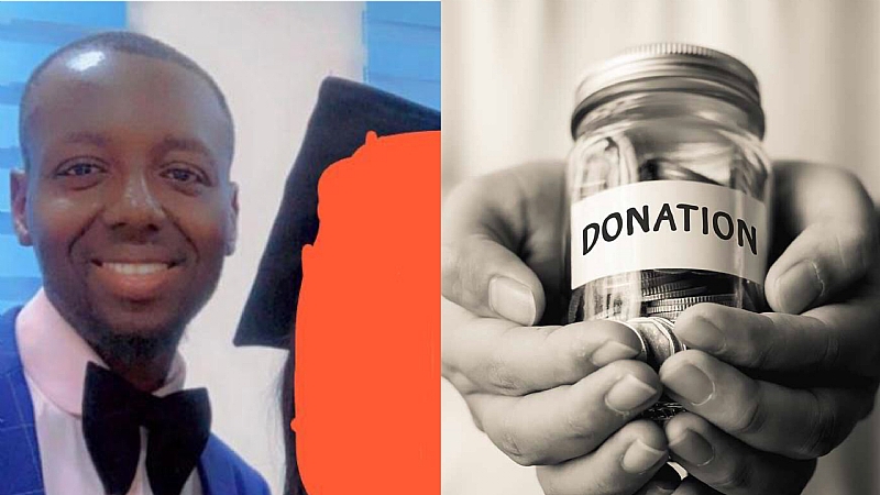 UniMAC-GIJ Assistant Lecturer seeks financial aid for kidney transplant - Vimarsana News