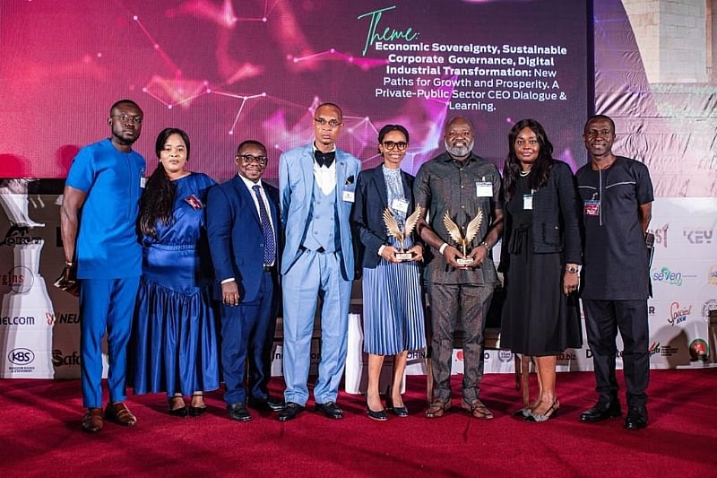 Mustapha Abdul-Hamid emerges 2022 Outstanding Public Sector Leader - Vimarsana News