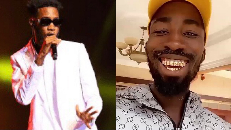 Oseikrom Sikanii only bigger than me in comedy, not music – Ypee jabs - Vimarsana News