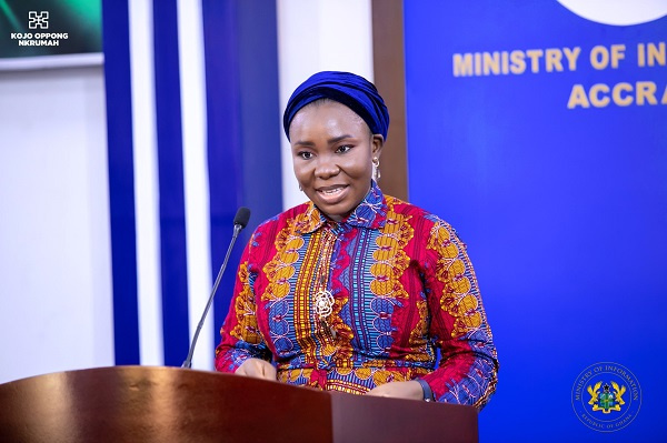We're seeking stiffer punishment for people who attack journalists — Information Minister - Vimarsana News