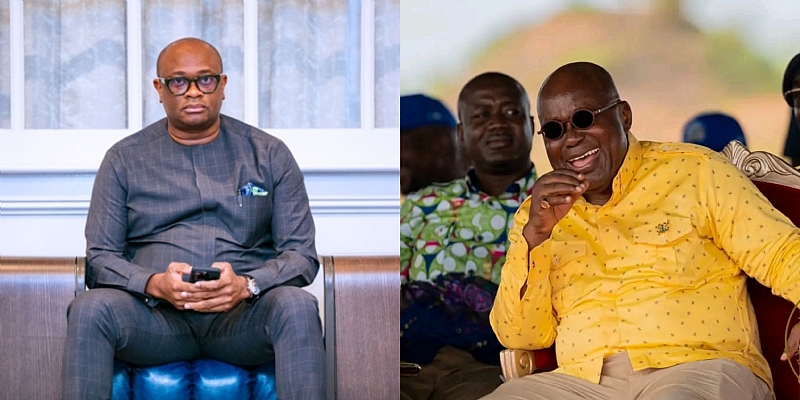'What triggered Akufo-Addo's fastest U-turn ever to release KPMG's damaging report on SML deal' —Stan Dobge quizzes - Vimarsana News
