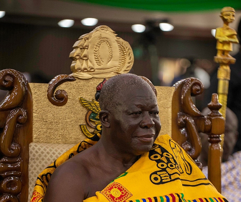 Review mandates of some SoEs to inform action – Asantehene tells SIGA - Vimarsana News