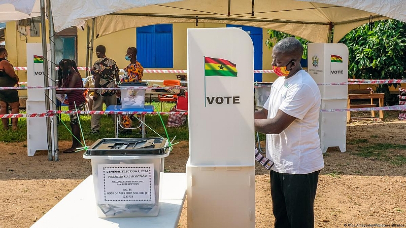 EC's actions blatant assault on the democratic rights of Ghanaians – Election Watch Ghana - Vimarsana News