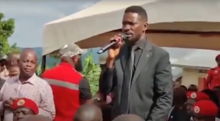 Ugandan opposition leader's bodyguards assault, harass three journalists - Vimarsana News