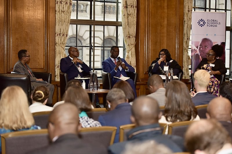 African Education Ministers Look To Scale Up Education Partnerships For the Benefit of the Children of Africa - Vimarsana News