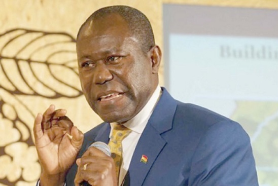 New Education Trust aims to bridge rural-urban school infrastructure gap — COCOBOD - Vimarsana News