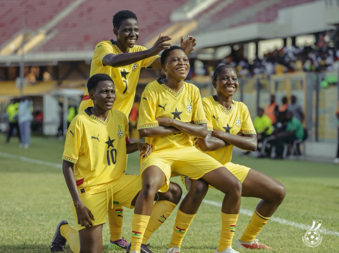 U-17 Women's World Cup Qualifiers: Black Maidens to host Liberia in first le