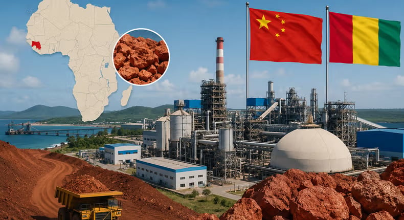 The $1 Billion Bet: Why China Is Finally Building an Alumina Refinery in Guinea and What It Means for Ghana