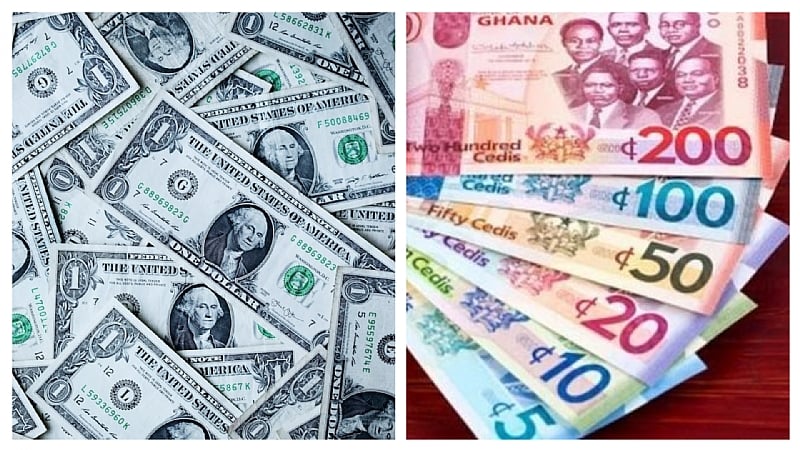Retail Market Sees Cedi Improving Further To GHS11 98 Per Dollar On May 24 dollar-to-cedis-ghana-business-news
