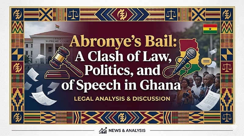 Undoing the Abronye DC Brouhaha: Striking the Balance Between Free Speech, Criminal Law, and Corporate Media Accountability