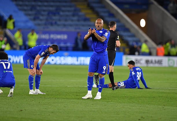 Leicester City release Ghana captain Jordan Ayew after contract expiration