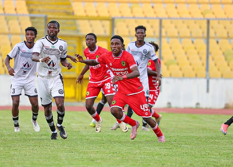2025/26 Ghana Premier League ends in dramatic fashion as Asante Kotoko stumb