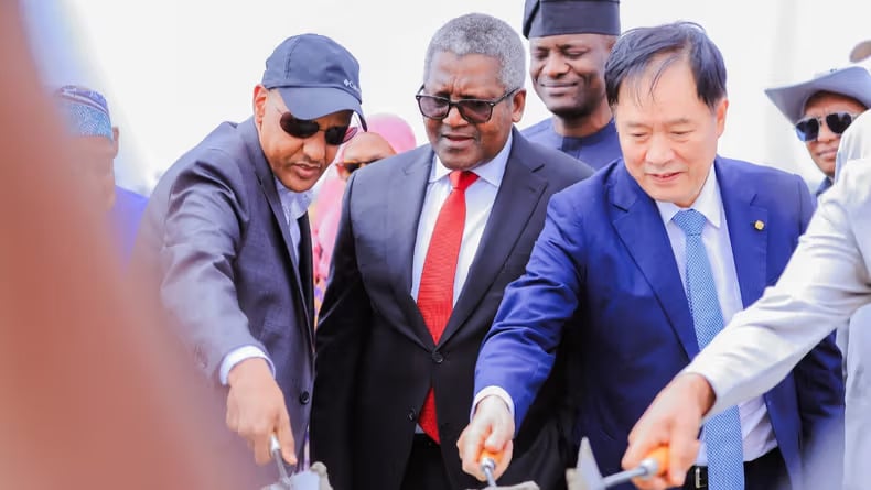 The Dangote Pipeline: How Africa's Richest Man Is Building a...