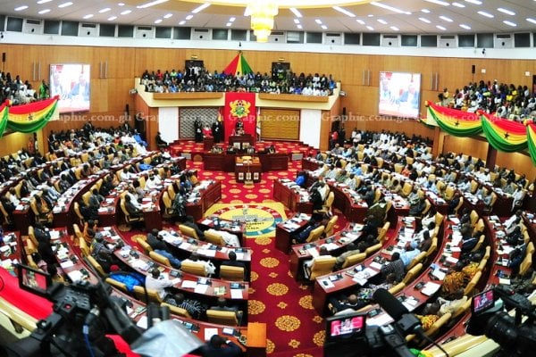 Parliament to partner experts to review composition and procedures