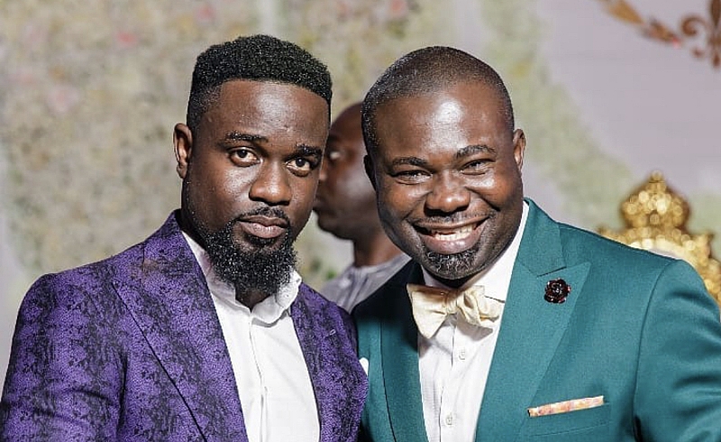 Kabory Rapper I once asked Sarkodie why he uses my name 'Kabutey in his songs — MC ...