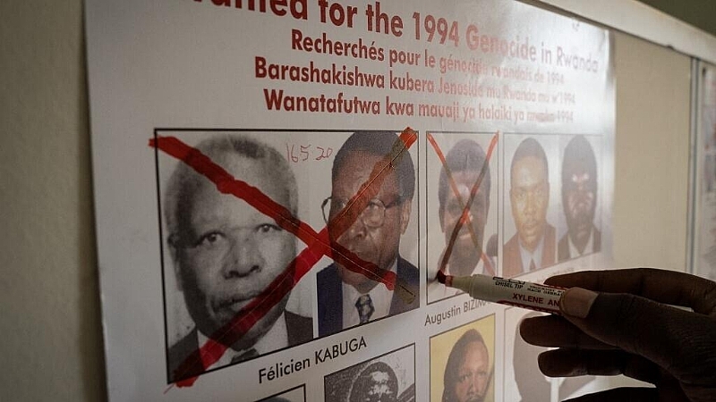 One of last remaining suspects wanted for Rwandan genocide arrested on the run - Vimarsana News