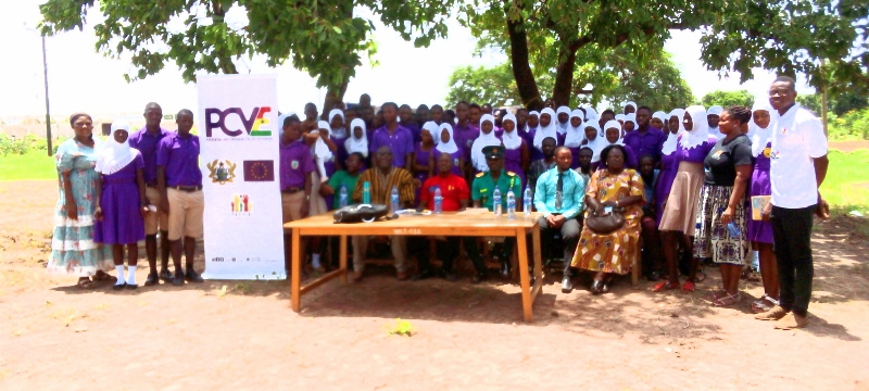 Be vigilant, report suspicious characters — NCCE urge Ghanaians - Vimarsana News