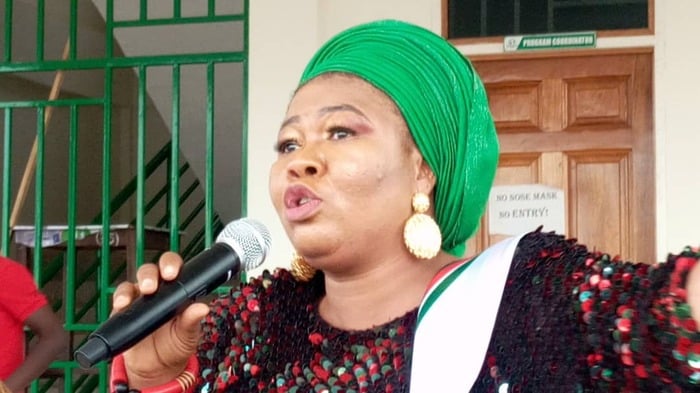 Hajia Charity Rahinatu Asoemah Urges TEIN Students: “Take Yo...