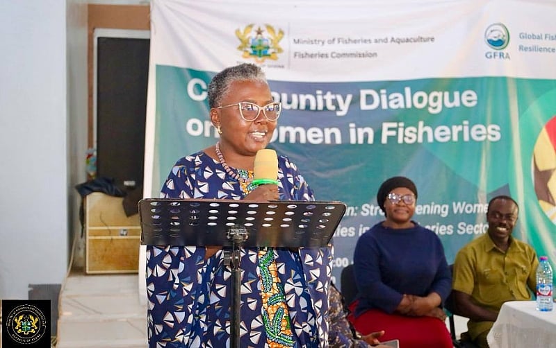 Fisheries Minister Announces Modern Fish Market for Shama