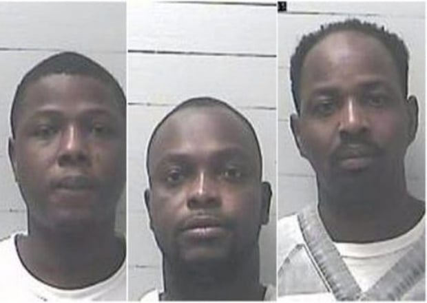 3 Nigerian Internet Fraudsters Caged In US