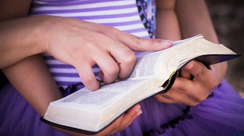 How My Bible Taught Me On Grace