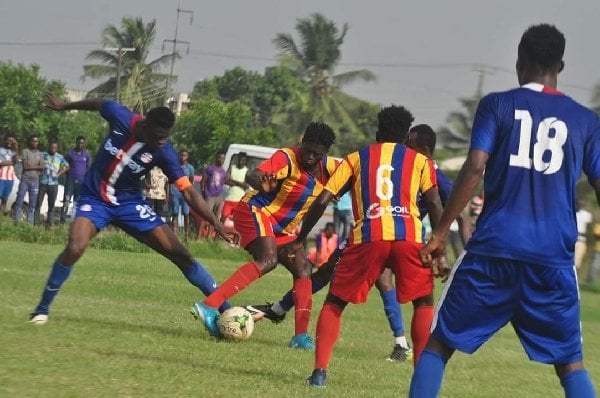 Karela And Hearts of Oak Complete NC Special Cup Semifinal Line-Up