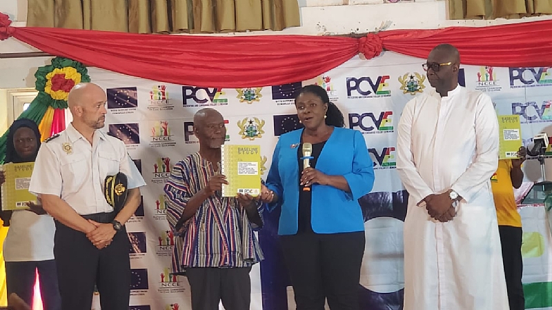 NCCE, EU launch baseline study on violent extremism in 8 regions - Vimarsana News