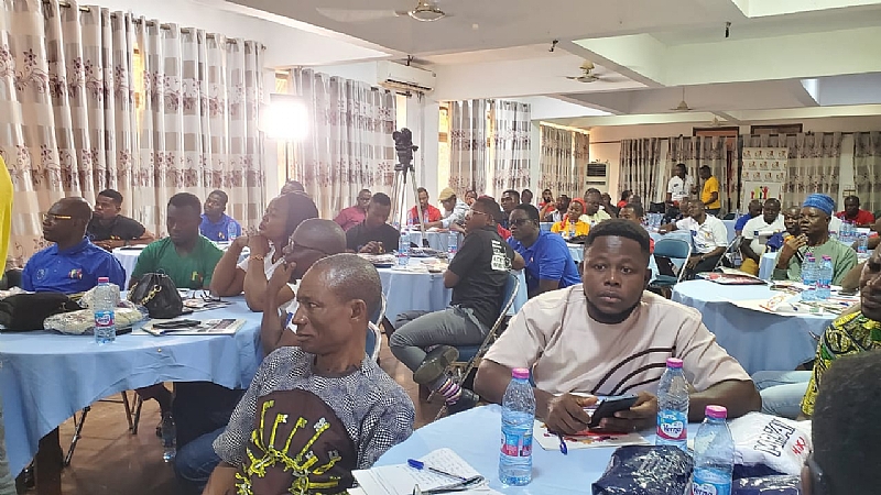 NCCE holds Media advocacy workshop on violent extremism in Northern Ghana - Vimarsana News