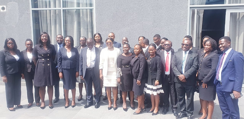 MoGCSP: District, Circuit Court judges sensitized on human trafficking and trauma-informed judicial practices - Vimarsana News