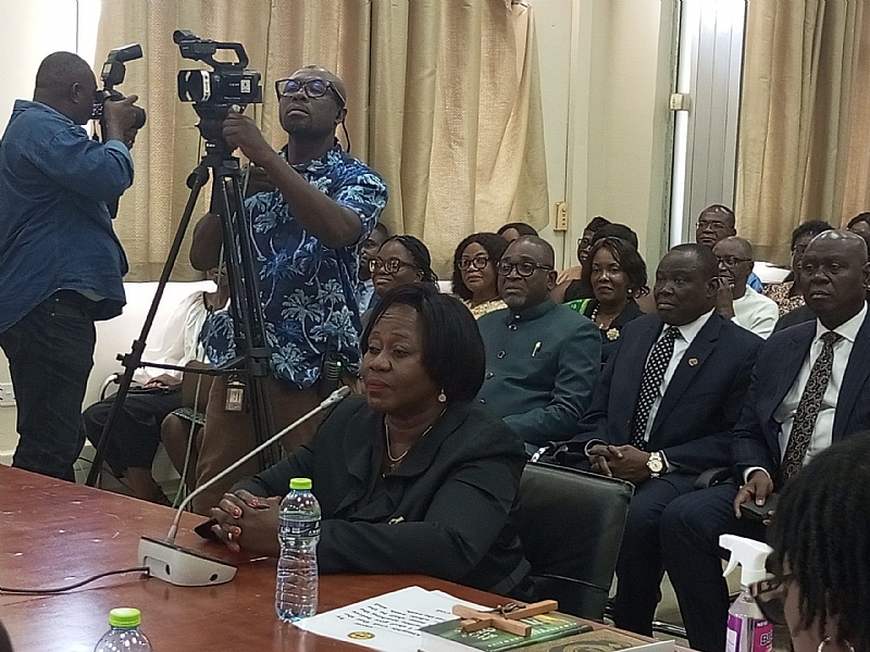 Minority expresses reservations over approval of Chief Justice nominee - Vimarsana News
