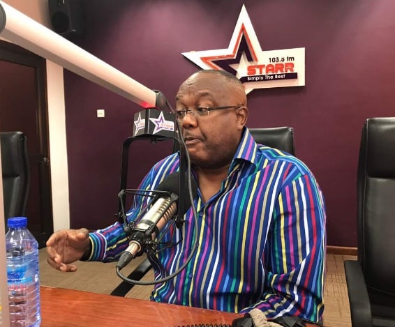 Rawlings Caused NDC Pain – Victor Smith