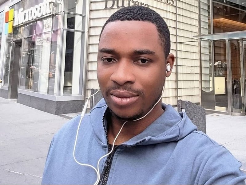 Twene Jonas is now a Hero because of Oheneba Media & Co.
