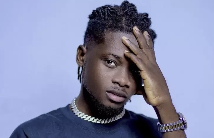 I'm staying off social media to mourn my late grandmother – Kuami Eugene - Vimarsana News