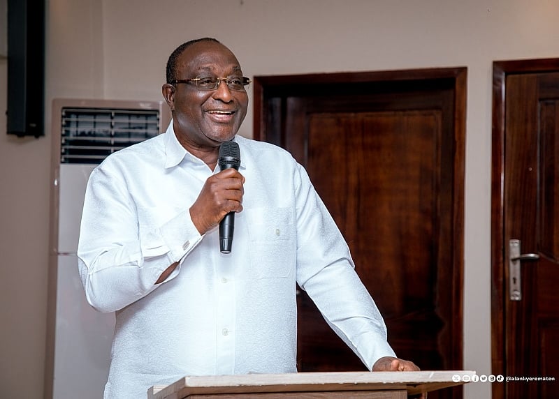 I'll establish fixed exchange rate regime for import duty payment – Alan Kyerematen - Vimarsana News