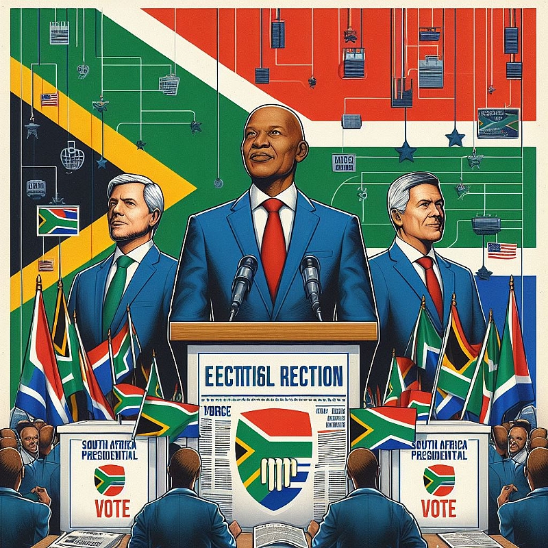 South Africa 2024 Elections Which Candidate Is The Wise Choice? The