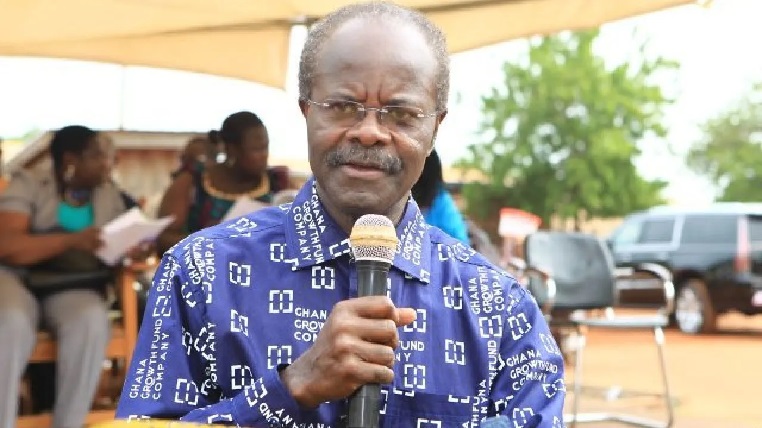 Govt owes Groupe Ndoum GH¢7bn - Vimarsana News