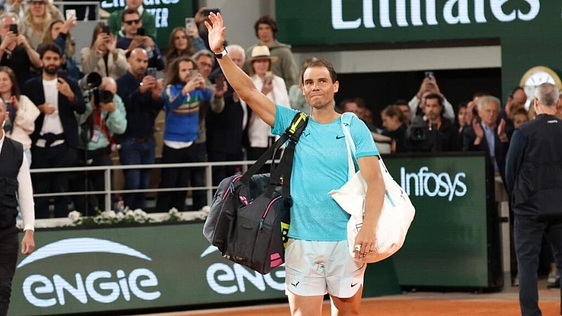 Zverev sees off Nadal to advance to second round at French Open - Vimarsana News