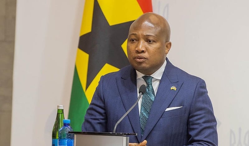 Ghana welcomes Pope Leo XIV’s apology over church’s role in slavery