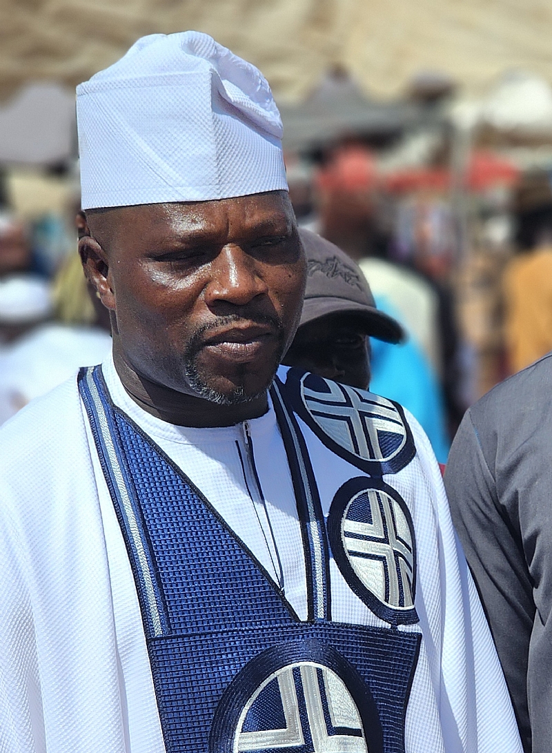 Bawku West DCE Urges Muslim Youth to Shun Negative Behaviours, Uphold ...